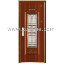 鋼制防盜門新報價