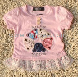 供應WD1353品牌童裝