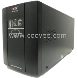 CSTK UPS電源 C1KS 1KVA