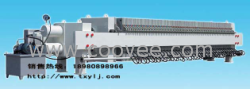 云南壓濾機 四川壓濾機 成都壓濾機