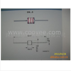 爱普科斯EPCOS开关管EM3000XS