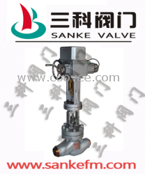 T969Y電動調節閥