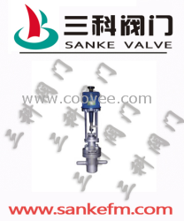 T966Y電動調節閥