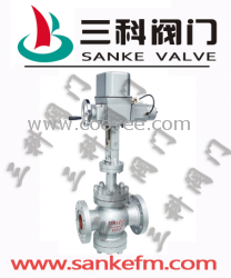 T947Y電動調節閥