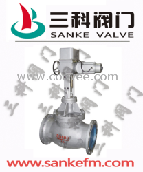 T941H電動調節閥