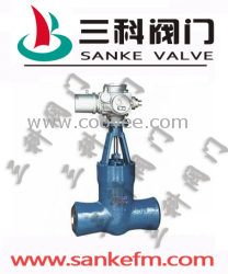 Z962Y電動電站閥