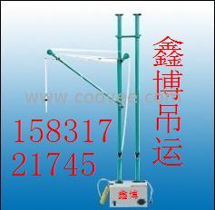 供应鑫博双柱型吊运机小吊机