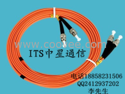 ST光纖跳線【圓頭】ST跳線（十二）