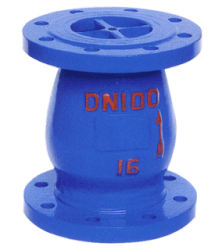 上海靜音式止回閥廠家，型號，價格