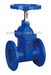 RKHX/RKGX彈性座封閘閥