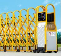 供應上海伸縮門