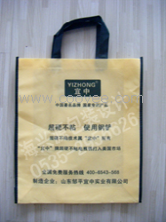 青島制作無紡布袋廠家