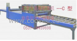 裝飾板材貼紙機(jī)/雙木機(jī)械供/裝飾板材貼紙