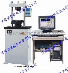 YL-50微机控制全自动水泥压力试验机