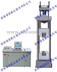 WAW系列微機控制電液伺服拉伸試驗機