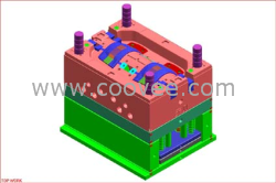 常熟CNC parts【昆山百川精密】