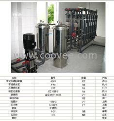 潮州水制备 纳洁科技净水设备——行业领