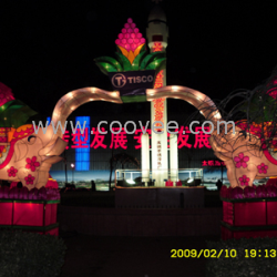 供應(yīng)兩象彩燈