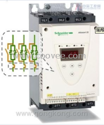 ATS48D32Q施耐德代理销售