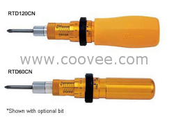 日本东日RTD120CN扭力螺丝刀