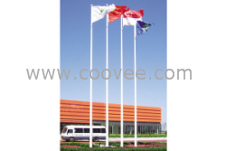 Q*Q濰坊鋁合金旗桿Q*Q