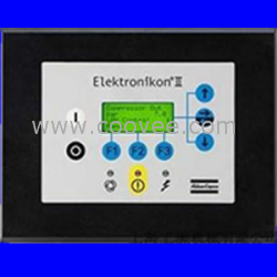 阿特拉斯空压机面板