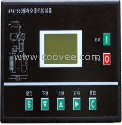 MAM-680螺桿空壓機(jī)控制器