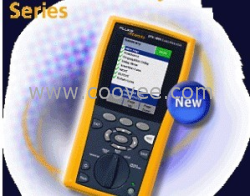 Fluke DTX-LT 电缆分析仪