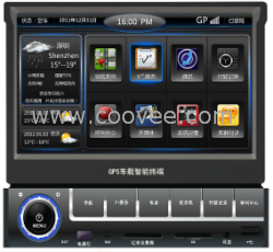 GPS定位终端Vdrive微卓
