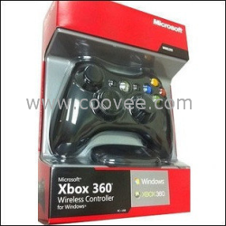 全新XBOX360无线手柄+PC接收器套