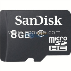 原装SanDisk 8G