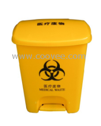 供應(yīng)25L腳踏垃圾桶