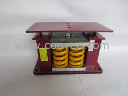 供應冰水主機減震器