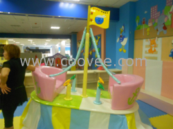 濟南淘氣堡廠家