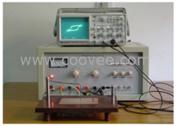 ZT—IA铁电材料参数测试仪  铁电测试
