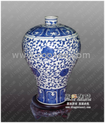 景德鎮(zhèn)青花瓷工藝品 商務禮品 家居裝飾品