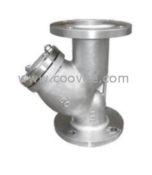 供應上海不銹鋼過濾器Y型