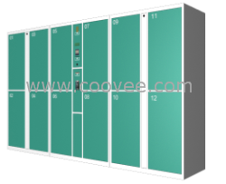 IC卡更衣寄存柜、RF卡更衣寄存柜