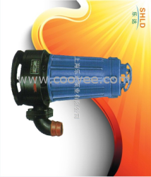 WQK15-30QG型切割排污泵