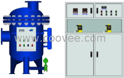 循环水物化处理装置