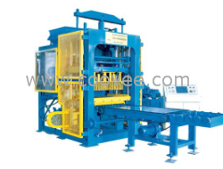 小型砌塊機設備，大型砌塊機廠家河南金衛制