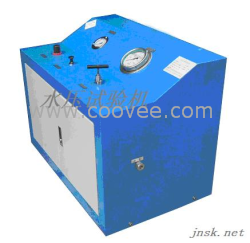 供應SUP_JGSA_50水壓試驗機