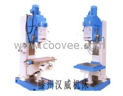河北Z5140B/1立式鉆床廠家價格