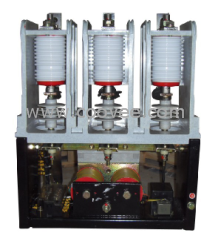 JCZ7-10kv高压真空接触器