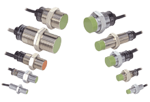 PR12-4DN接近开关传感器