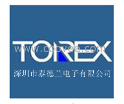 TOREX替換LTC1772