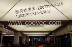 得美柔性天花技術過硬 產品有
