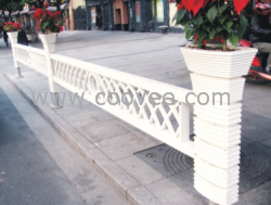 公路耐固隔離帶