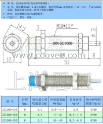 SRK缓冲器SC1008-1/2/3NC