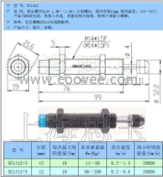 SRK缓冲器AC1412